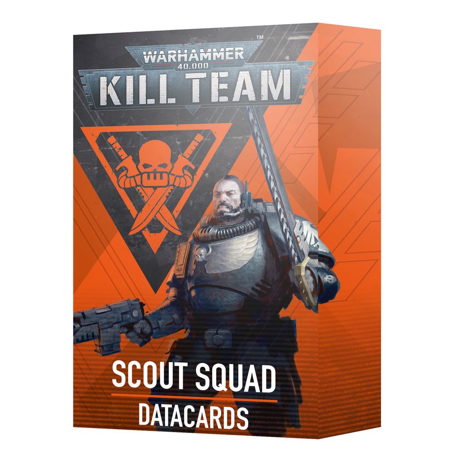 Scout Squad Datacards Scout Squad Datacards